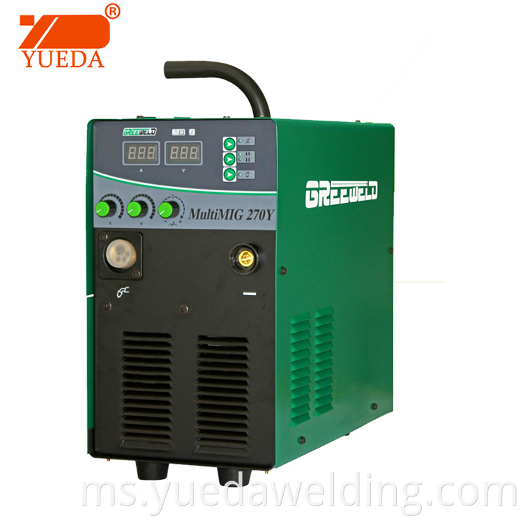 Yueda MIG270Y MIG200 CO2 MIG WELDER